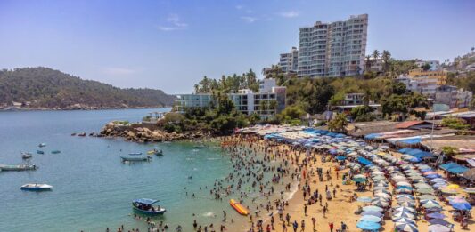 México rompe récord histórico en llegada de visitantes: 88.1 millones de enero a noviembre 2025