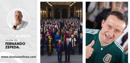 En el blanco por Fernando Zepeda H.