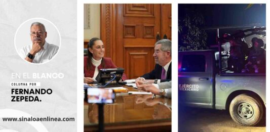 En el blanco por Fernando Zepeda H.