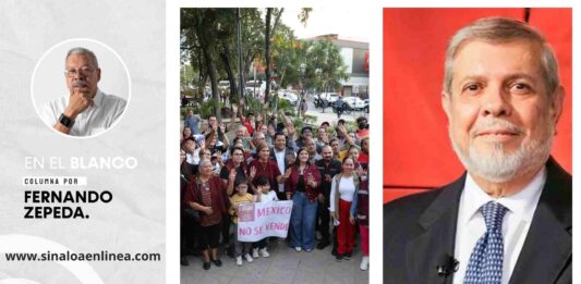 En el blanco por Fernando Zepeda H.