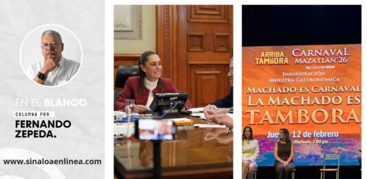 En el blanco por Fernando Zepeda H.