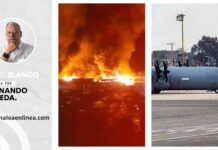 En el blanco por Fernando Zepeda H.