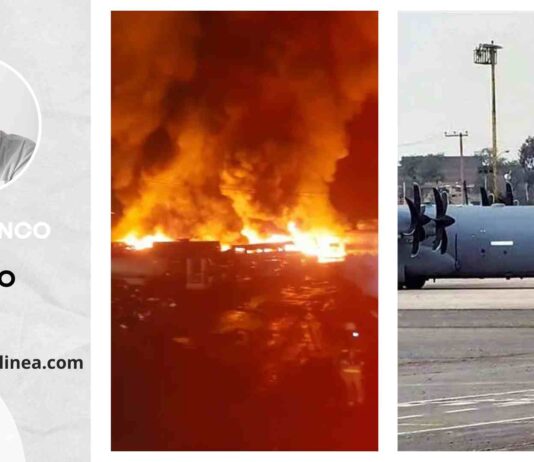 En el blanco por Fernando Zepeda H.