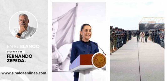 En el blanco por Fernando Zepeda H.