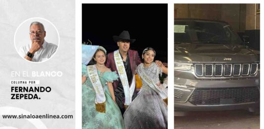 En el blanco por Fernando Zepeda H.