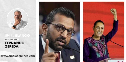 En el blanco por Fernando Zepeda H.