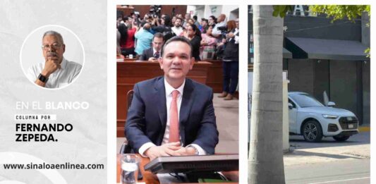 En el blanco por Fernando Zepeda H.