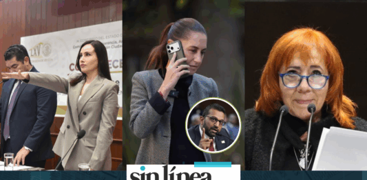 Sinaloa, Rendición de Cuentas. Presidenta, Se Autoengaña?. CNDH, Protege al Poder