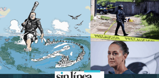 SIN LÍNEA – 08/01/2026