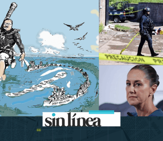 SIN LÍNEA – 08/01/2026