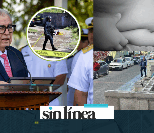 La Inseguridad, Parece Sube y Baja. Sinaloa, Desnutrición Infantil. Burla, el “Murito” del Pino Suárez