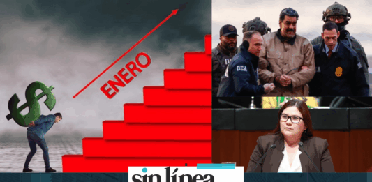 SIN LÍNEA – 10/01/2026