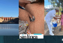 Sinaloa, Sin Sequía Preocupante. Sarampión… ¡En Todo el País!. Loas a la Salud en Sinaloa