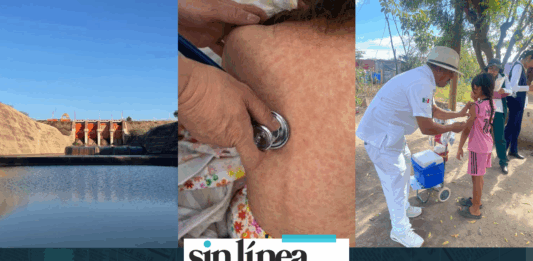 Sinaloa, Sin Sequía Preocupante. Sarampión… ¡En Todo el País!. Loas a la Salud en Sinaloa