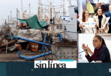 El Bonfil, Basurero Flotante. México-Sinaloa, la FITUR 2026. Sheinbaum, las Presiones