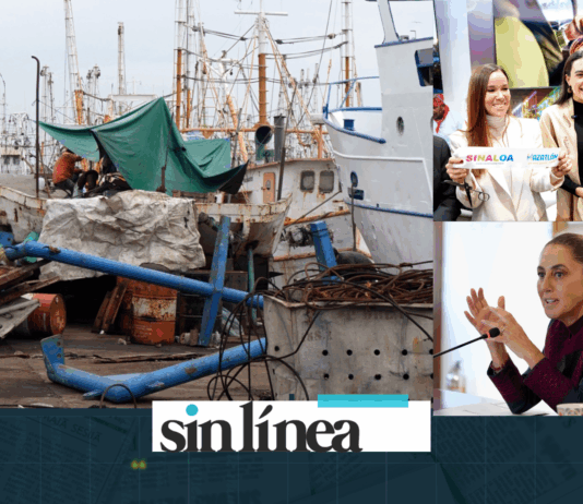 El Bonfil, Basurero Flotante. México-Sinaloa, la FITUR 2026. Sheinbaum, las Presiones