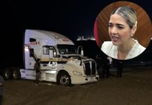 Aplicarán sanciones tras ingreso de tráiler a zona de playa: Estrella Palacios