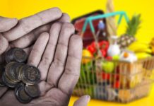 Presión diferenciada: Inflación alimentaria golpea con más fuerza a las ciudades que al campo en 2025