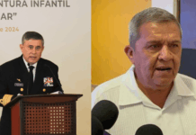 Vicealmirante Julio César Pescina Ávila asume la titularidad de ASIPONA Mazatlán