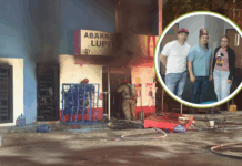 Club Shriner de Mazatlán gestiona traslado aéreo urgente de menor con quemaduras graves