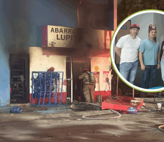 Club Shriner de Mazatlán gestiona traslado aéreo urgente de menor con quemaduras graves