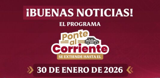 SATES anuncia extensión del programa “Ponte al Corriente” hasta el 30 de enero