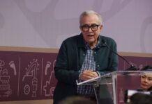 Gobernador Rocha Moya realizará nuevos cambios en su gabinete