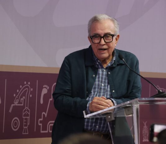 Gobernador Rocha Moya realizará nuevos cambios en su gabinete