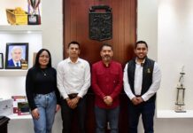 La presencia de la UAS, se afianza en la Región Sur, a través de futuros convenios con los Municipios de Concordia y El Rosario