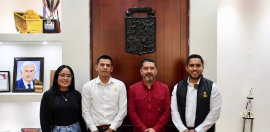 La presencia de la UAS, se afianza en la Región Sur, a través de futuros convenios con los Municipios de Concordia y El Rosario