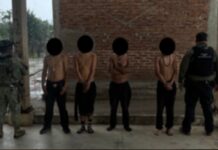 Liberan a 4 personas privadas de la libertad en Mazatlán