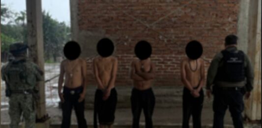 Liberan a 4 personas privadas de la libertad en Mazatlán