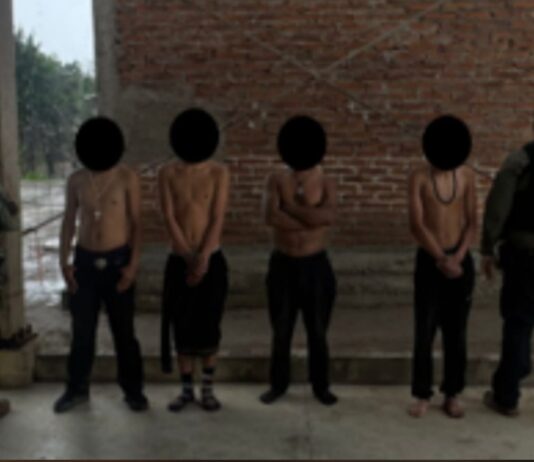 Liberan a 4 personas privadas de la libertad en Mazatlán