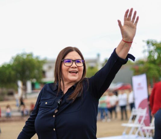 La transformación es una lucha cotidiana que se debe librar y defender todos los días en la calle, en asambleas, con la gente”: Imelda Castro