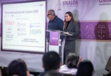 Fortalece Sinaloa su proyección internacional al participar en FITUR