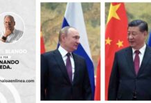 En el blanco por Fernando Zepeda H.