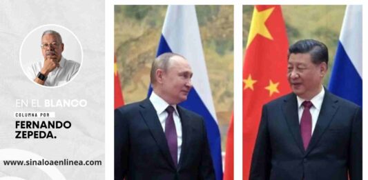 En el blanco por Fernando Zepeda H.