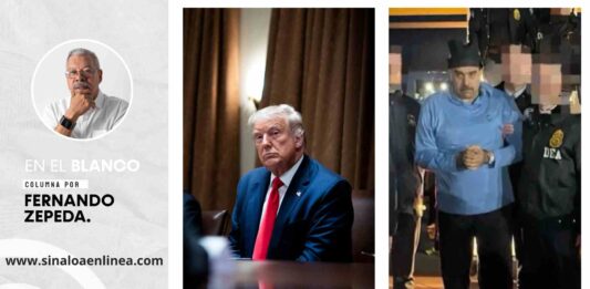 En el blanco por Fernando Zepeda H.