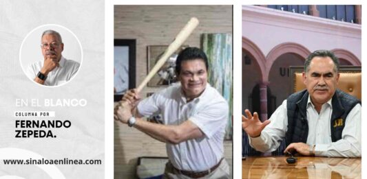 En el blanco por Fernando Zepeda H.