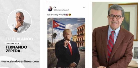 En el blanco por Fernando Zepeda H.