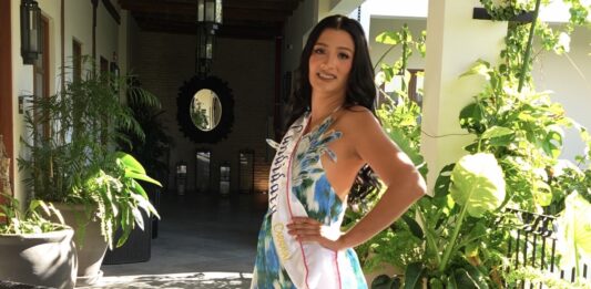 Un sueño de la infancia impulsa a Monserrat Zamudio rumbo a la corona del Carnaval 2026