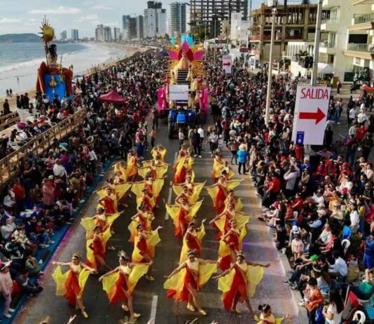 Carnaval ya impulsa ocupación hotelera en Mazatlán: Canaco