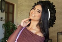 Anahí Esparza desea representar el orgullo y la confianza de las mujeres mazatlecas en el Carnaval 2026