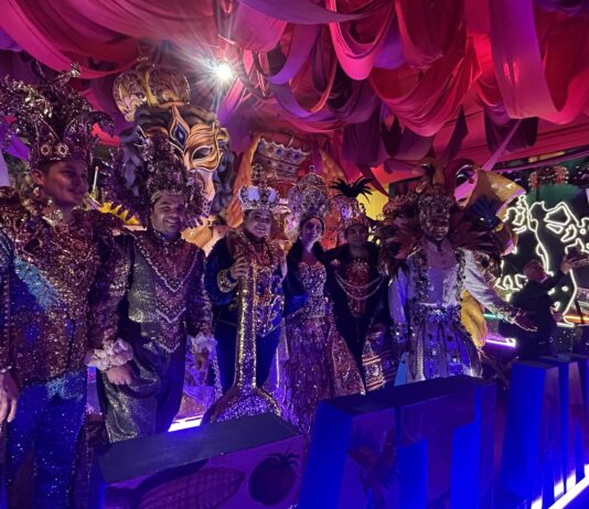 El Gran Acuario Mazatlán se llena de color con “Los 5 Carnavales del Mundo”