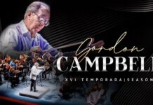 Arte y música clásica protagonizan la Temporada Campbell 2026