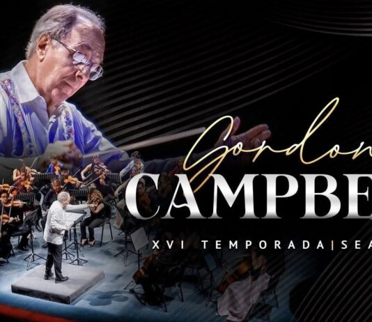 Arte y música clásica protagonizan la Temporada Campbell 2026