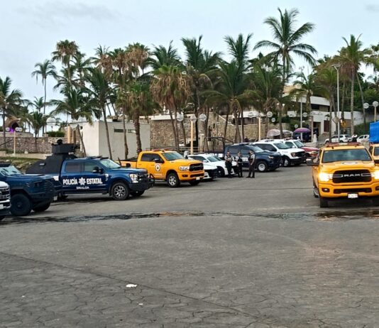 Gobernador encabezará arranque del Operativo de Seguridad del Carnaval de Mazatlán 2026