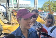 Balance positivo en seguridad y eventos masivos durante el Guadalupe-Reyes: Estrella Palacios