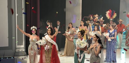 Anahí Esparza y Mariana Guerrero, las nuevas reinas del Carnaval de Mazatlán 2026 “Arriba la Tambora”