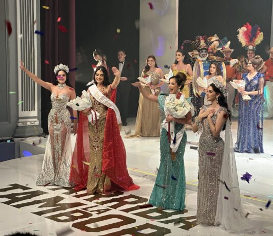 Anahí Esparza y Mariana Guerrero, las nuevas reinas del Carnaval de Mazatlán 2026 “Arriba la Tambora”